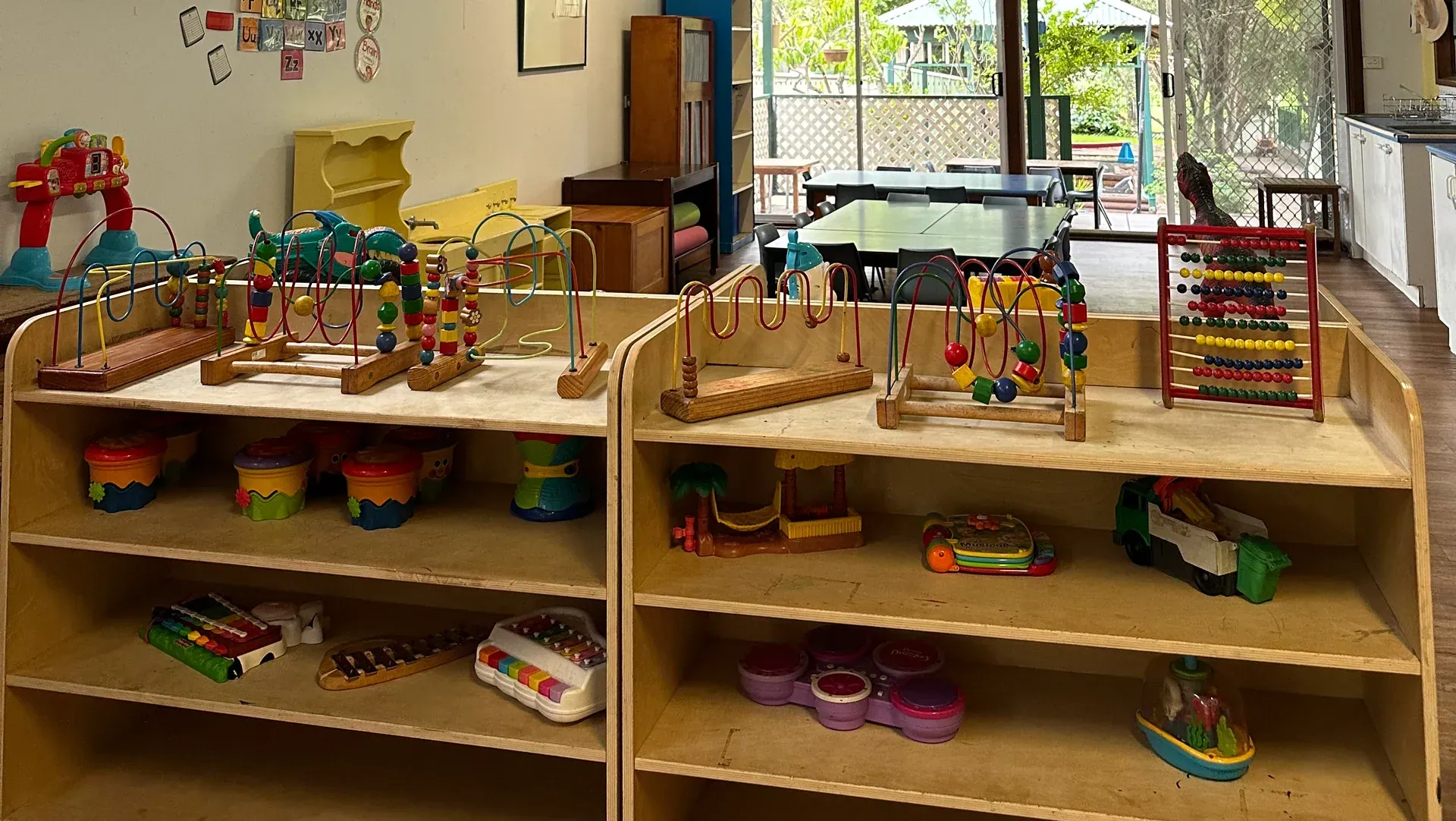 Children enjoying Jolly Frog's outside school hours care program in Westmead